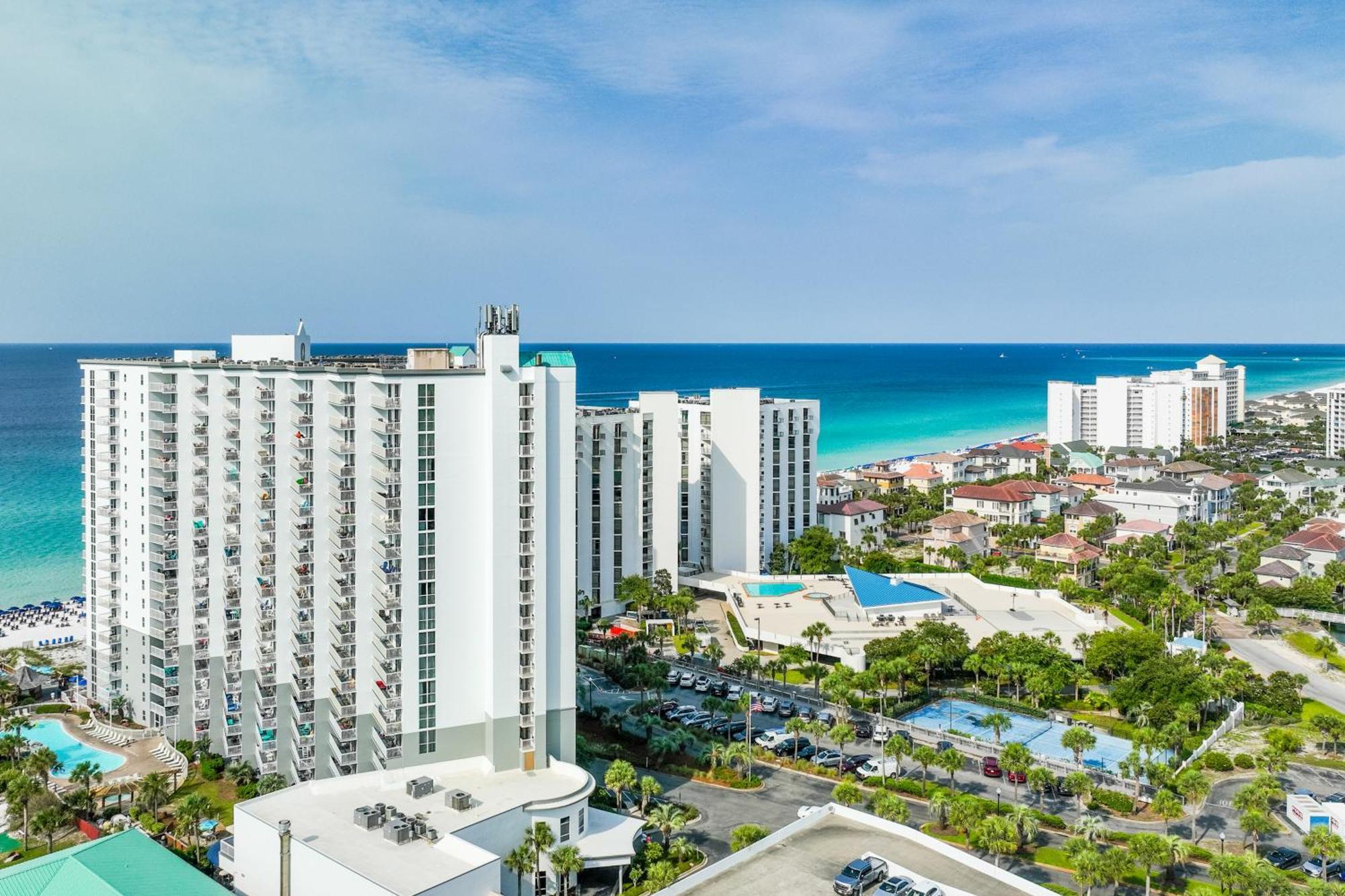 Pelican Beach Resort III Destin Zimmer foto