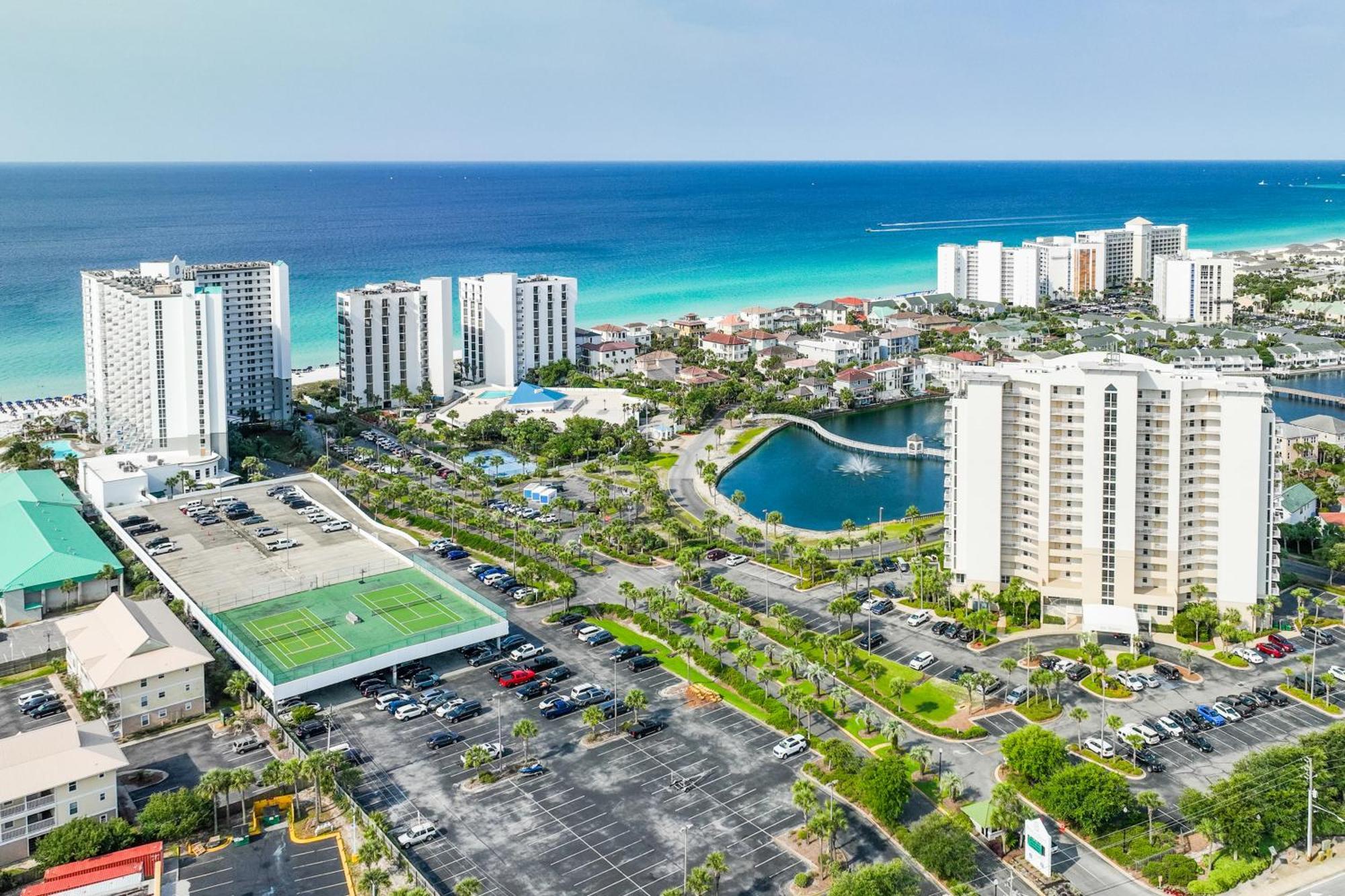 Pelican Beach Resort III Destin Zimmer foto