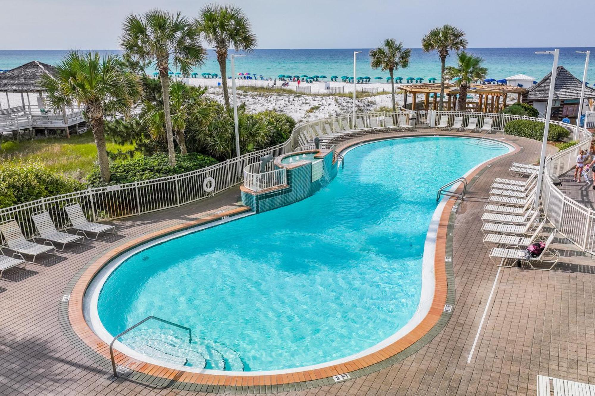 Pelican Beach Resort III Destin Zimmer foto