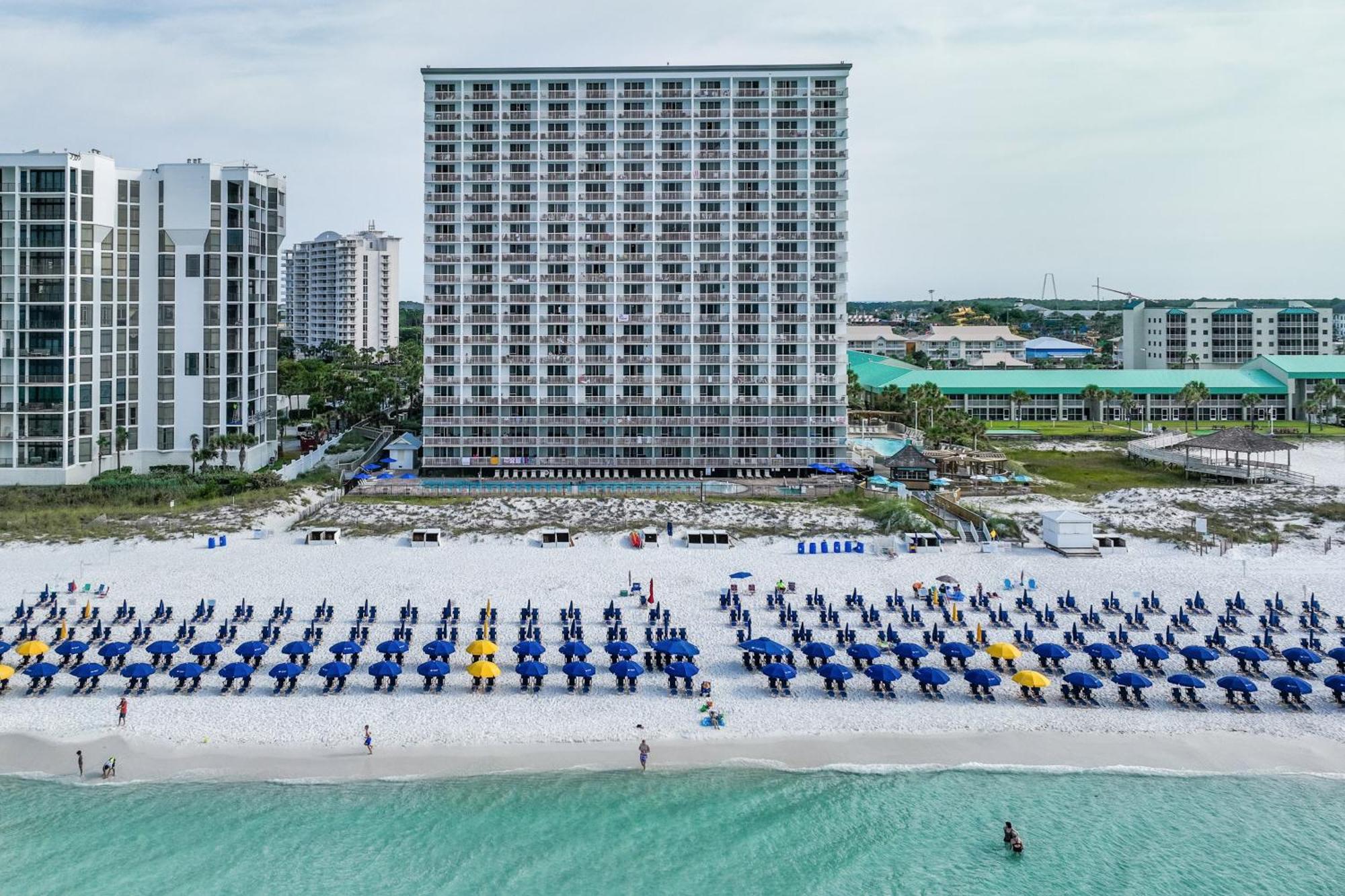 Pelican Beach Resort III Destin Zimmer foto