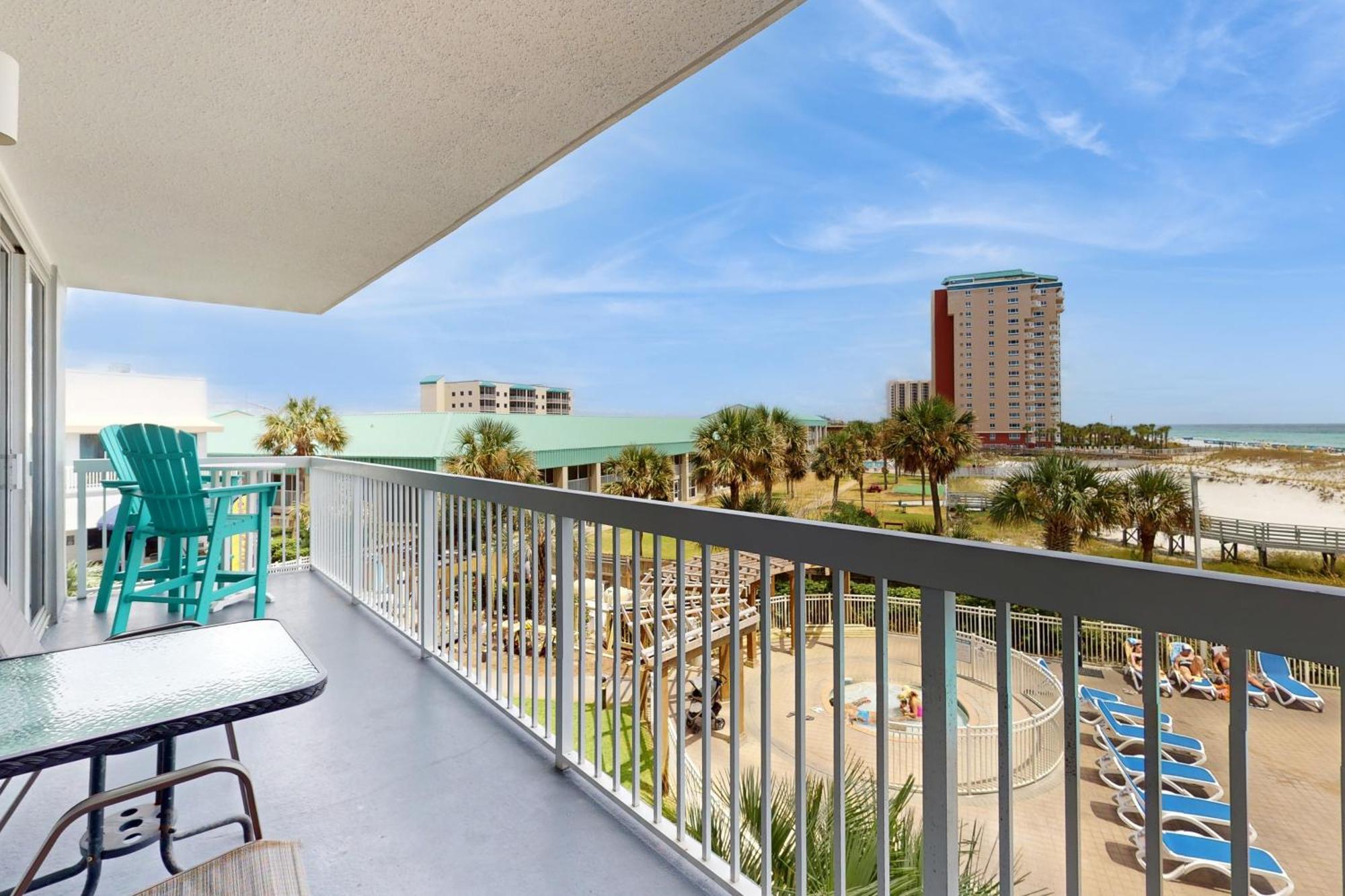 Pelican Beach Resort III Destin Exterior foto